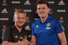 馬奎爾19年夏窗從藍(lán)狐轉(zhuǎn)會(huì)紅魔，創(chuàng)后衛(wèi)轉(zhuǎn)會(huì)費(fèi)新紀(jì)錄