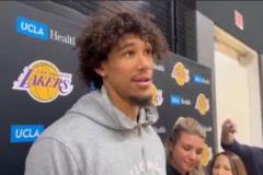 海斯：戈貝爾是我對(duì)位的球員，但不是我關(guān)注的焦點(diǎn)