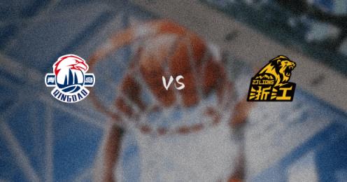 CBA季后賽廣廈對陣青島直播在線（2025年04月18日）