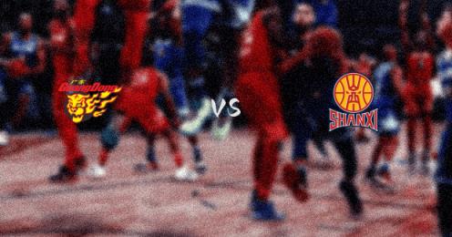 賽事預測：山西對陣廣東前瞻分析（2025年04月19日）