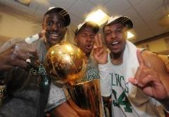 皮爾斯：安吉問雷-阿倫和馬里昂誰更適合隊友，我選前者