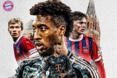 拜仁客戰(zhàn)海登海姆海報(bào)發(fā)布：科曼、戴爾、萬(wàn)納爾、克雷茨格亮相