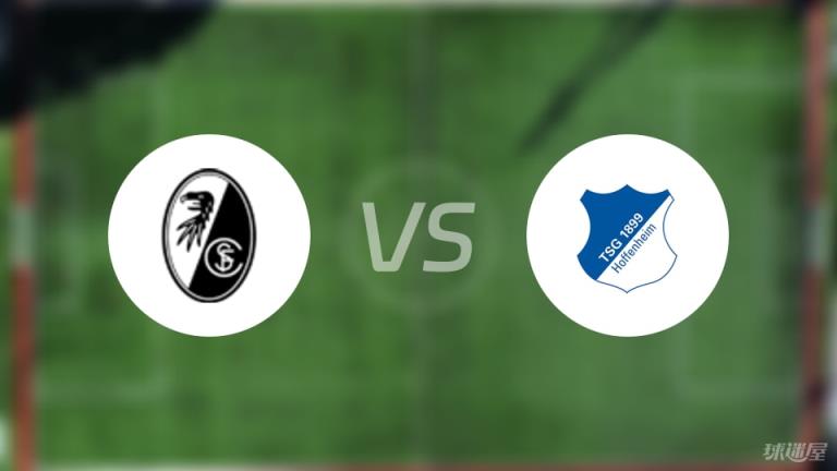 【德甲】弗賴堡對陣霍芬海姆首發(fā)陣容名單（2025年04月19日）