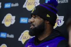 詹姆斯：我可以說個(gè)不停，但比賽要在賽場上贏下