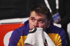 東契奇談被交易心情：難過至心碎