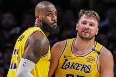 東契奇：老詹讓我保持本色 看他打球和與他并肩作戰(zhàn)都令人驚嘆