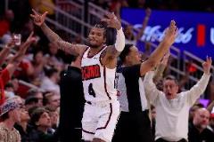 格萊姆斯：若杰倫-格林表現(xiàn)出色，我不會感到意外，季后賽是他證明自己的機(jī)會