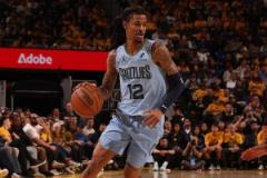 附加賽終章：莫蘭特接受治療繼續(xù)首發(fā) 搭檔皮蓬貝恩JJJ埃迪