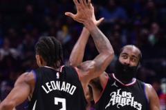 船記：快船全員健康 明日全員出戰(zhàn)掘金！