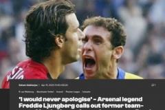 基翁怒斥范尼后道歉，永貝里：根本不用，誰讓外界說我們軟蛋