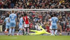 英超本賽季每90分鐘機(jī)會(huì)創(chuàng)造榜：薩卡1.25次領(lǐng)跑，德布勞內(nèi)0.91次位列其中