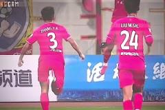 有機會嗎？中甲射手王向余望，被隊友喊入選國家隊