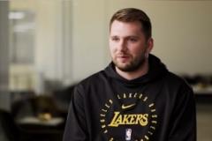 東契奇交易后與哈里森再無交流