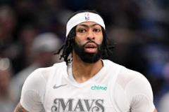 濃眉今日附加賽生死戰(zhàn)對(duì)陣灰熊狂砍40分16板