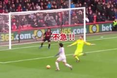 薩拉赫：空門進球是不是顯得很沒技術(shù)含量！