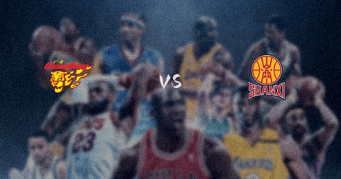 山西 vs 廣東首發(fā)陣容解析（2025年04月19日）