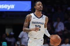 莫蘭特：對陣雷霆將是大挑戰(zhàn)，他們有MVP，我們必須保持紀律性