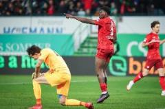 記者：德乙頭號射手引多隊(duì)關(guān)注，解約金低于500萬歐元欲沖擊英超