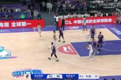 轉折點？陳盈駿進攻犯規(guī)后不滿判罰！吃T+6犯離場??！