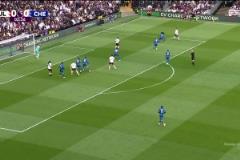 【集錦】英超-絕殺！切爾西2-1富勒姆 終結(jié)客場8場不勝 內(nèi)托絕殺