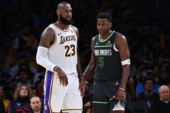 華子：我們盡量在避免犯規(guī)時保持對抗，不讓湖人早早罰球