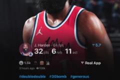 登哥的季后賽命運(yùn)就是如此，但從來沒軟過