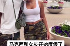 釣魚不香嗎無緣季后賽的馬克西已經(jīng)和女友度假去了?????