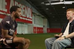 廷伯盛贊斯凱利：場(chǎng)下謙遜友善，場(chǎng)上如獅子般勇猛