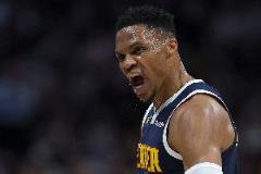 關(guān)鍵勝利！威少與戈登今晨搶得9次前場板，末節(jié)及加時賽貢獻7次