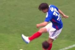 太離譜了！日本J聯(lián)賽橫濱水手后衛(wèi)離譜失誤送禮助攻對(duì)手破門