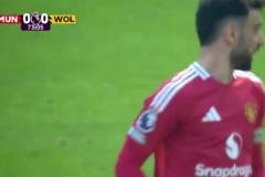 加納喬倒三角稍稍靠后，B費(fèi)始料不及離譜抽射變解圍