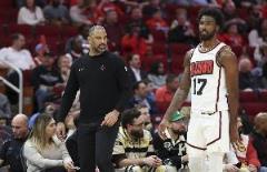 伊森談與烏度卡配合默契：我們都是下狗