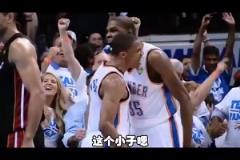 楊毅此前：威少比哈登更震古爍今，歷史和時(shí)間都會(huì)記住威少的名字