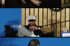 效果不錯(cuò)？戈登此前談防守小卡：他擅長(zhǎng)讓你在防守端昏昏欲睡！