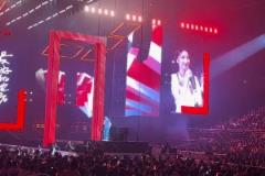 力宏演唱會現(xiàn)場這個小姐姐也太好看了艾倫你瞅見沒？