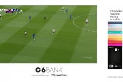 切爾西開場20分鐘落后！詹姆斯后場被斷，伊沃比停球推射一氣呵成