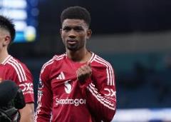 曼聯(lián)傷情總結(jié)：阿瑪?shù)禄?月復出，利桑德羅或8月回歸，海文狀況未知