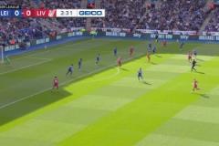 【集錦】英超-藍狐提前5輪降級！阿諾德制勝 利物浦1-0萊斯特城