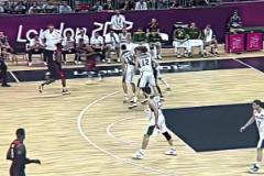 太勁爆了！國際比賽的威少有多猛？身體碾壓一切對手！