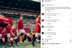 弗雷德里克森社媒紀(jì)念曼聯(lián)首秀：夢想在這一天成真！