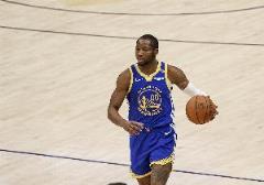 勇記：庫明加今戰(zhàn)未進(jìn)輪換 但后續(xù)或有調(diào)整可能