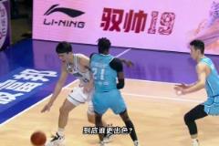 楊瀚森對比同期的王哲林！到底誰更能沖擊NBA呢？