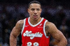 貝恩27分鐘12中3僅得9分4次失誤 正負值-51令人失望