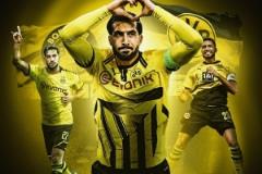 里程碑！埃姆雷-詹為多特出戰(zhàn)200場貢獻(xiàn)20球11助