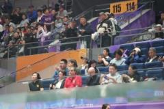 媒體人揭秘：步行者球探觀戰(zhàn)京城德比G4，身邊有中國男籃助教