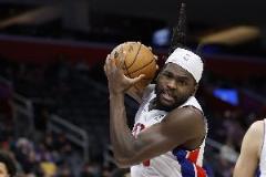 明日活塞vs尼克斯傷情：斯圖爾特出戰(zhàn)成疑 尼克斯全員可戰(zhàn)