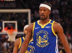 巴特勒半場高效表現(xiàn)：5投5中加罰球4中3砍下13分3板4助3斷