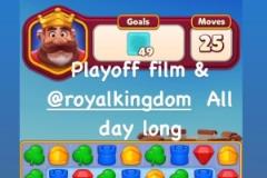 詹姆斯勞逸結(jié)合：一整天觀看季后賽錄像并玩消消樂