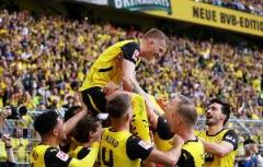 羅伊斯將攜新身份回歸多特蒙德，成品牌大使