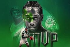 歐洲最高薪！納恩率隊(duì)奪冠并榮膺M(jìn)VP